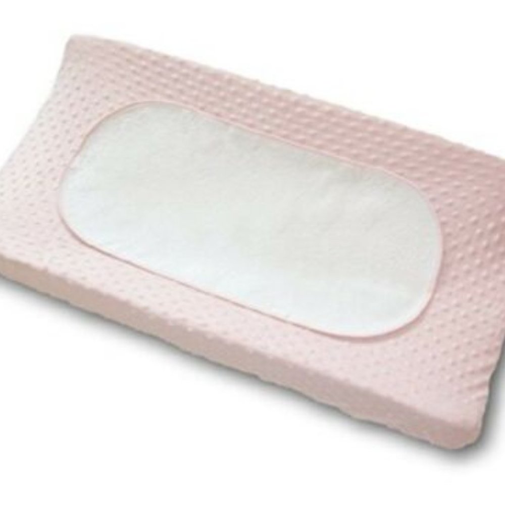 1 large and 1 small Changing Pad Cover